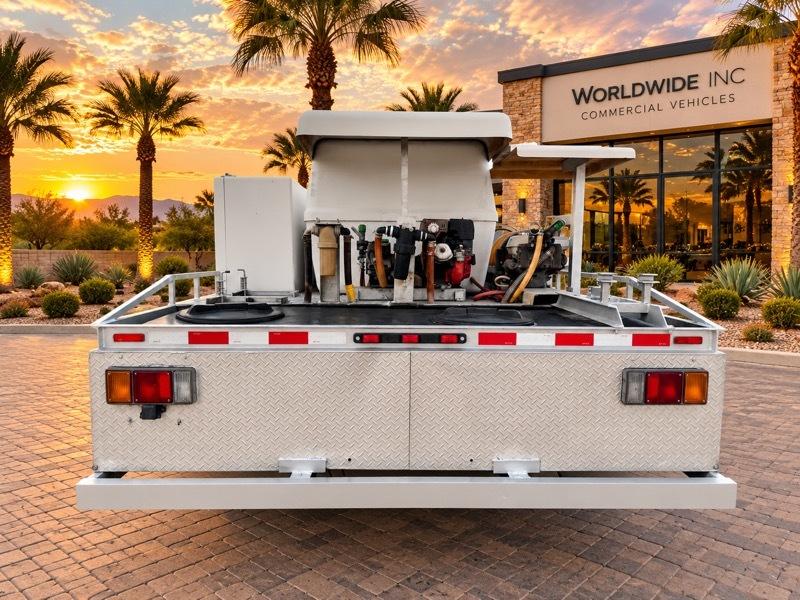 Chevrolet Chassis 4500  2018