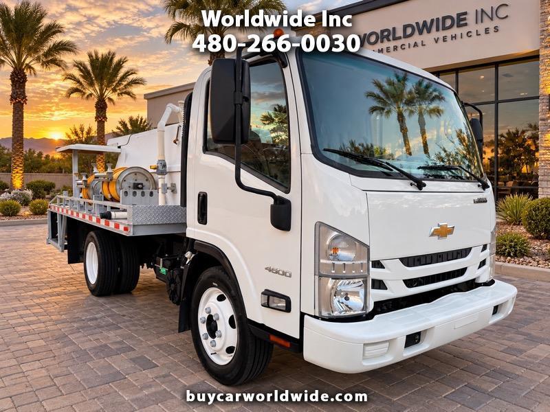 Chevrolet Chassis 4500  2018