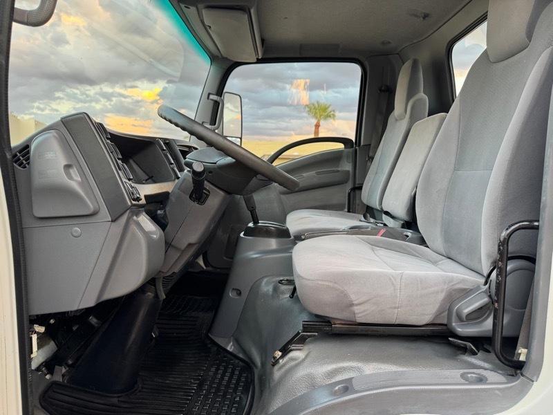 Chevrolet Chassis 4500  2018