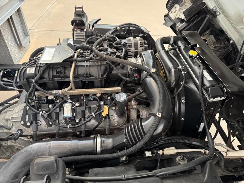 Chevrolet Chassis 4500  2018