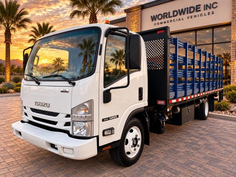 Isuzu NQR  2016
