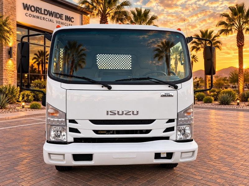 Isuzu NQR  2016
