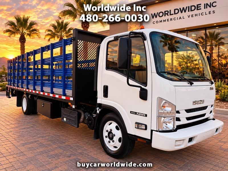 Isuzu NQR  2016