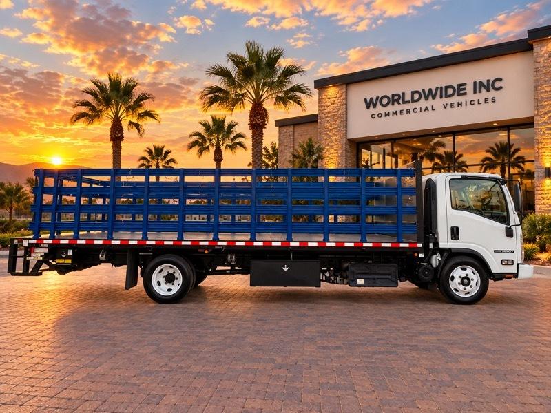 Isuzu NQR  2016