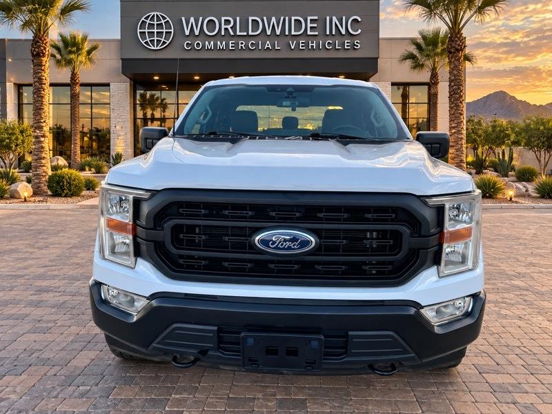 Ford F-150 4WD SuperCrew 145" XL 2022