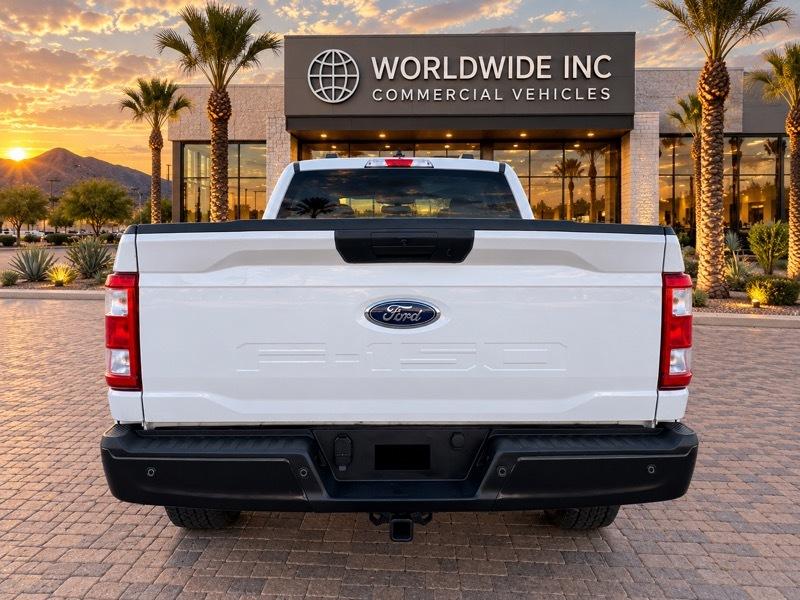 Ford F-150 4WD SuperCrew 145" XL 2022