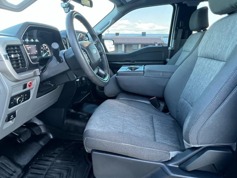 Ford F-150 4WD SuperCrew 145" XL 2022