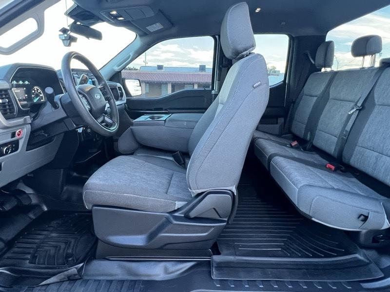 Ford F-150 4WD SuperCrew 145" XL 2022