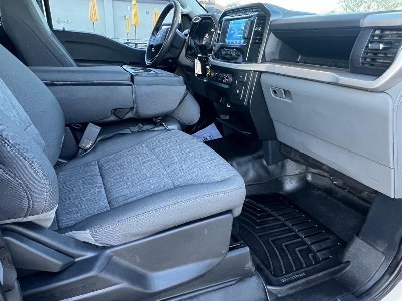 Ford F-150 4WD SuperCrew 145" XL 2022