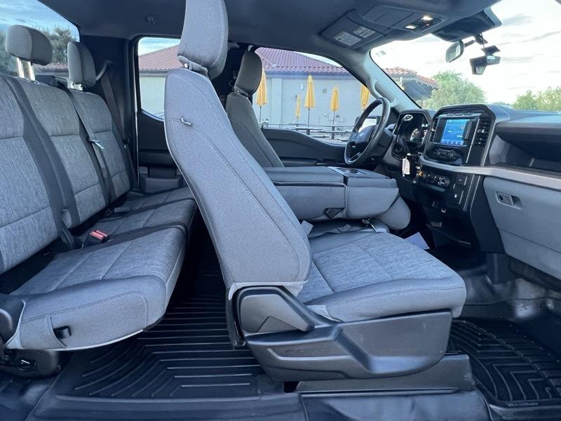 Ford F-150 4WD SuperCrew 145" XL 2022
