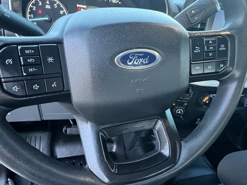 Ford F-150 4WD SuperCrew 145" XL 2022