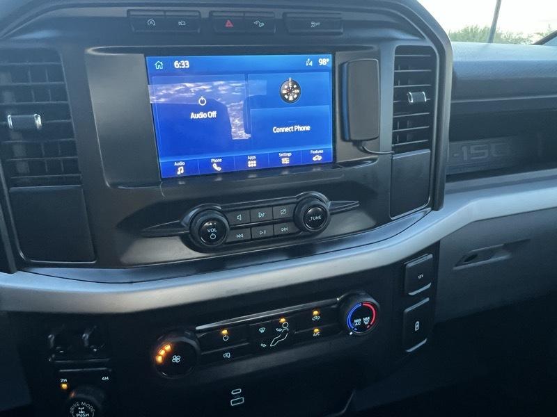 Ford F-150 4WD SuperCrew 145" XL 2022