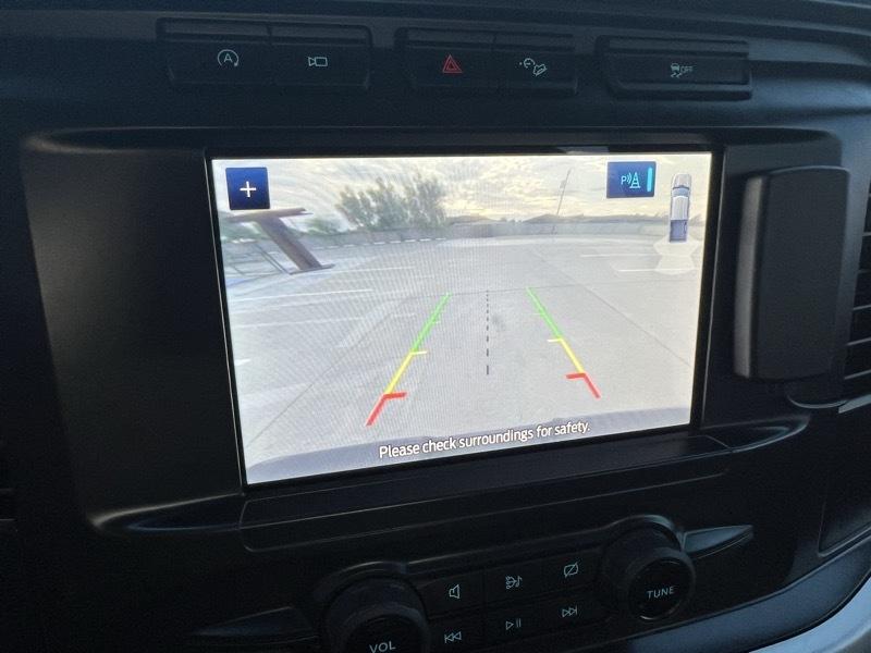 Ford F-150 4WD SuperCrew 145" XL 2022