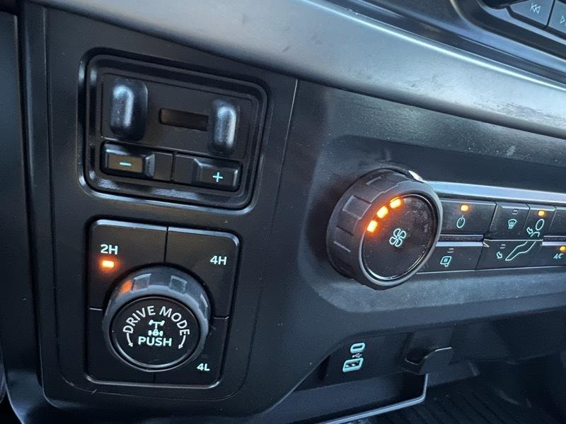 Ford F-150 4WD SuperCrew 145" XL 2022