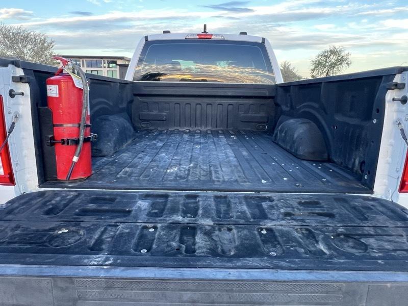 Ford F-150 4WD SuperCrew 145" XL 2022