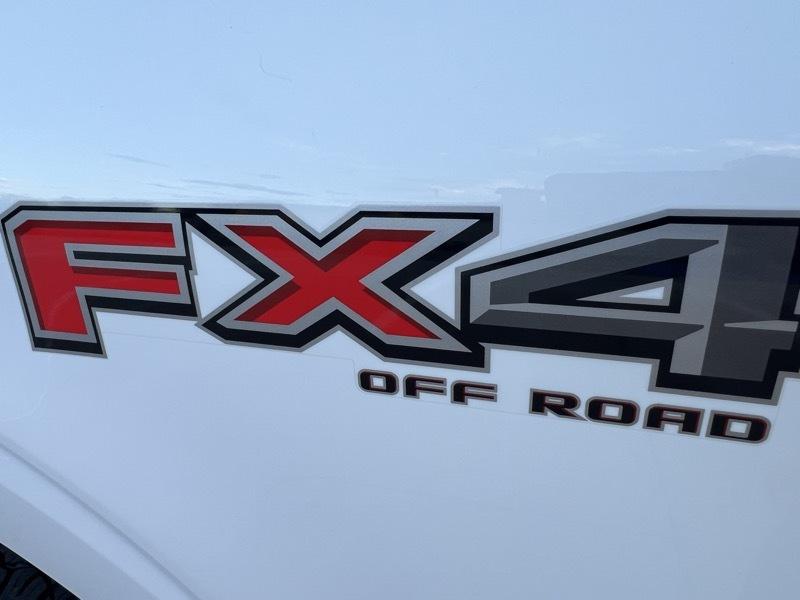 Ford F-150 4WD SuperCrew 145" XL 2022