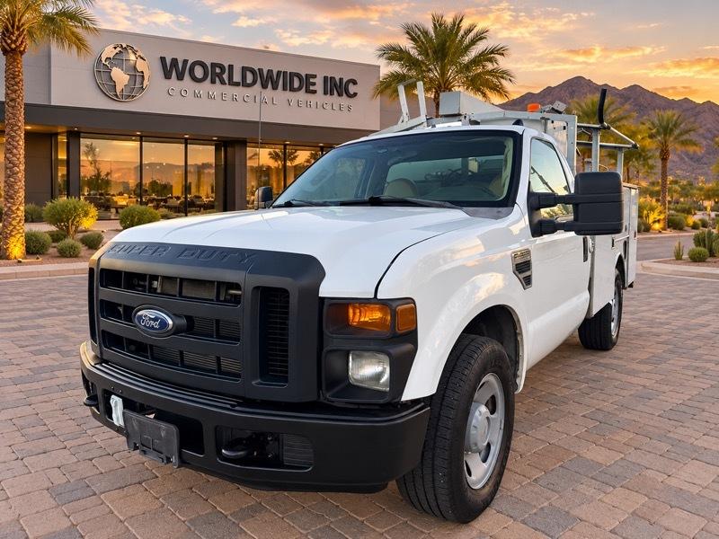 Ford F-350 SD  2008