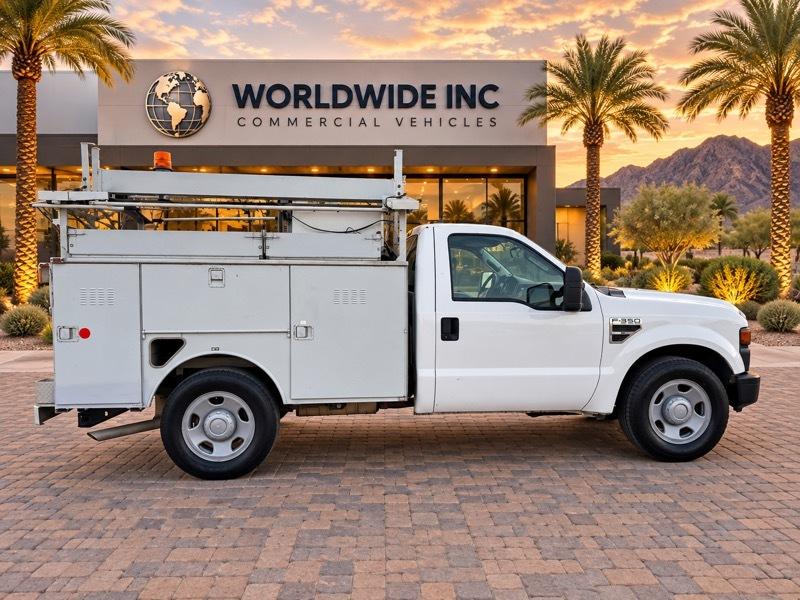 Ford F-350 SD  2008