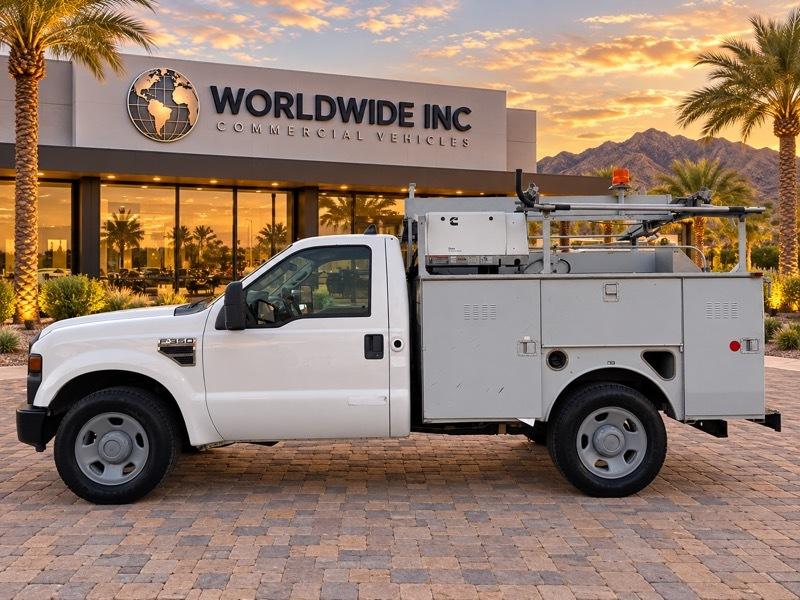 Ford F-350 SD  2008