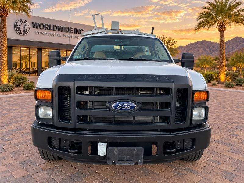 Ford F-350 SD  2008
