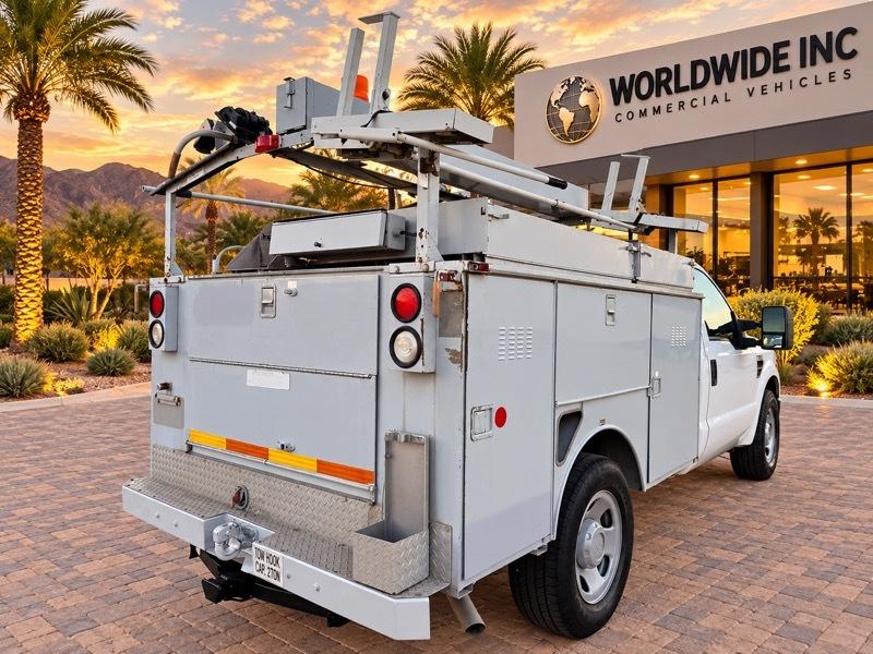 Ford F-350 SD  2008