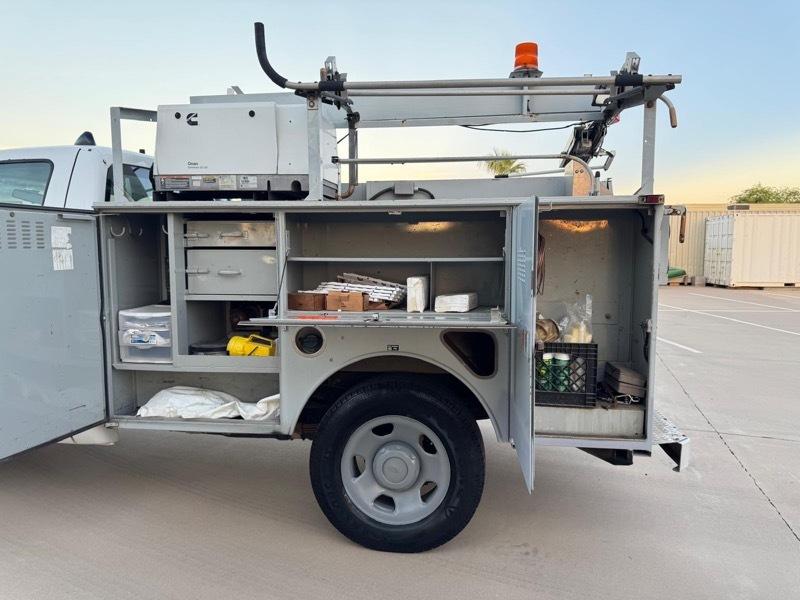 Ford F-350 SD  2008