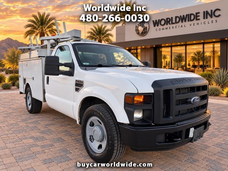 Ford F-350 SD  2008