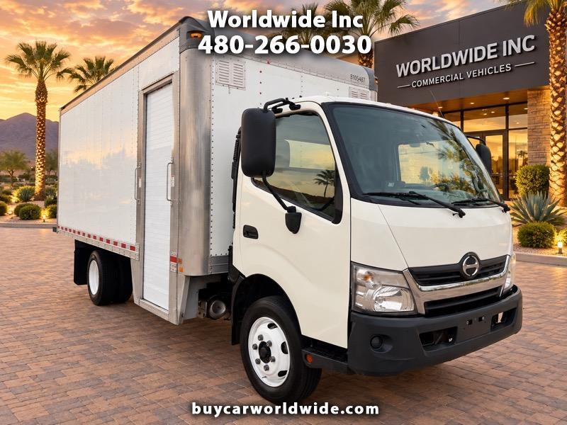 Hino 195  2017