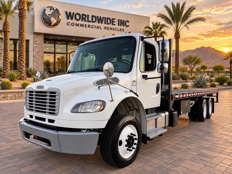 Freightliner M2 106  2015