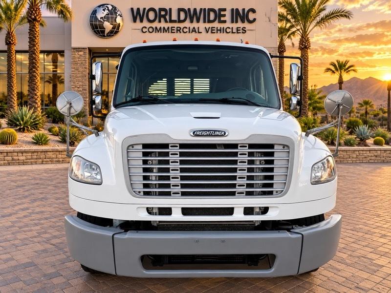 Freightliner M2 106  2015