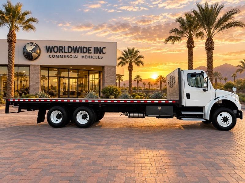 Freightliner M2 106  2015