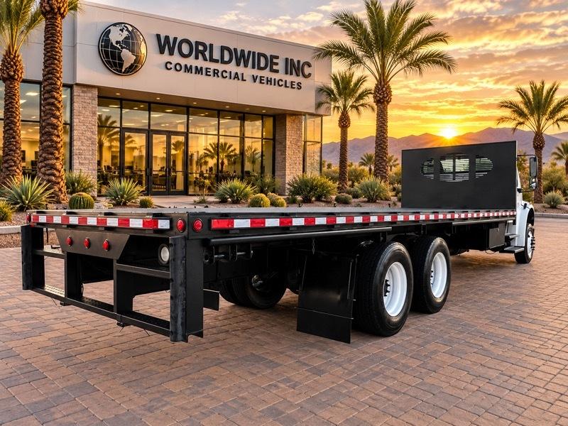 Freightliner M2 106  2015