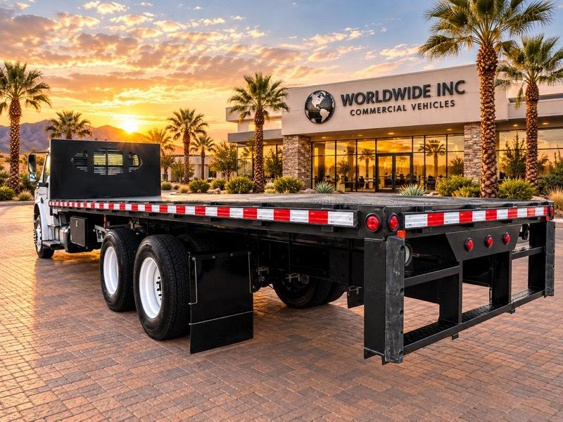 Freightliner M2 106  2015