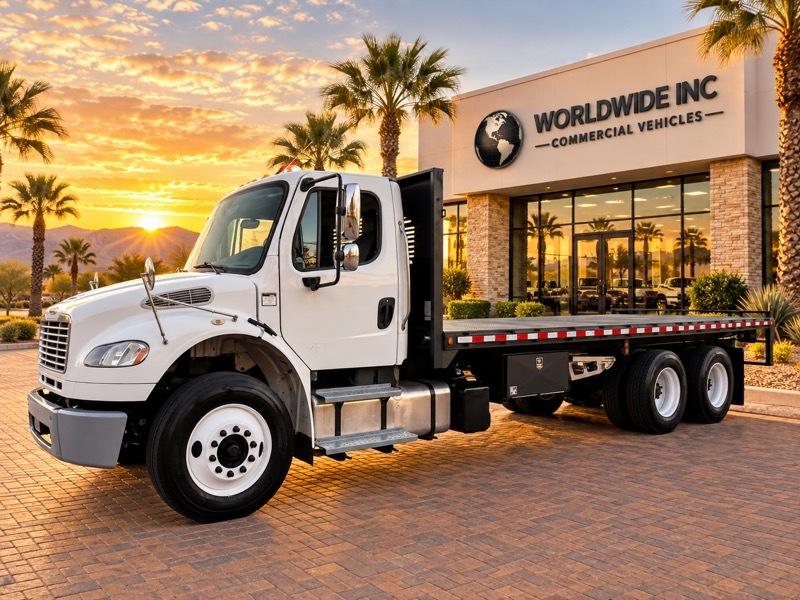 Freightliner M2 106  2015