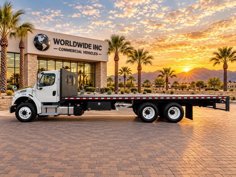 Freightliner M2 106  2015