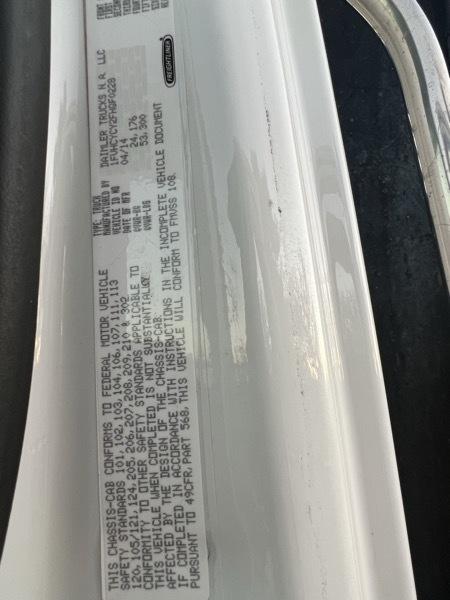 Freightliner M2 106  2015