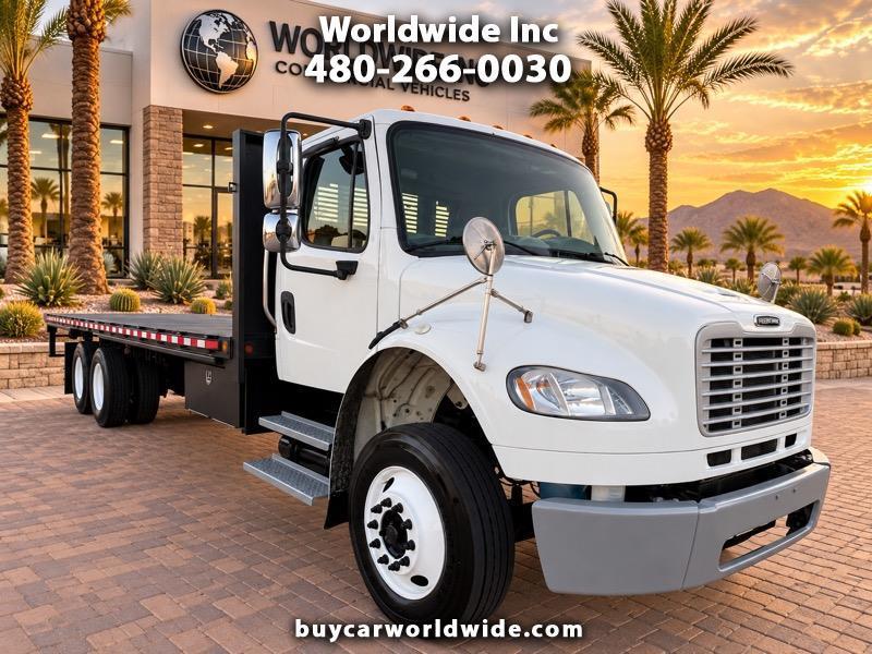 Freightliner M2 106  2015