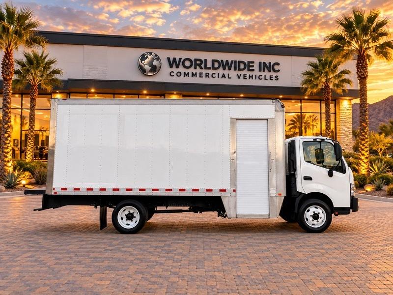 Hino 195  2018