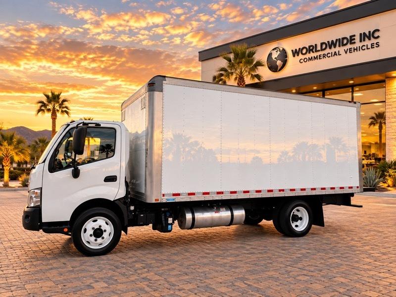 Hino 195  2018
