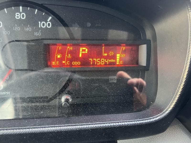 Hino 195  2018