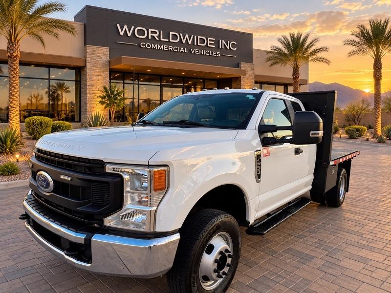 Ford F-350 SD  2021
