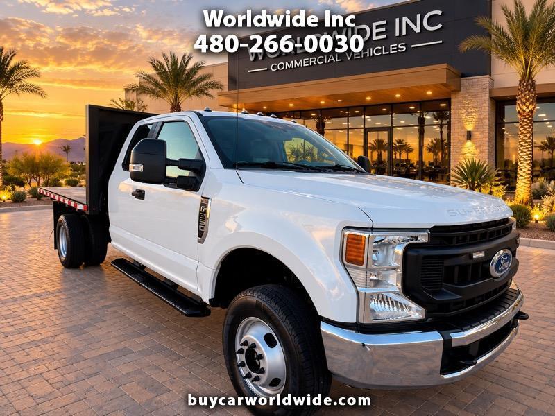 Ford F-350 SD  2021