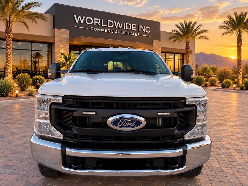 Ford F-350 SD  2021