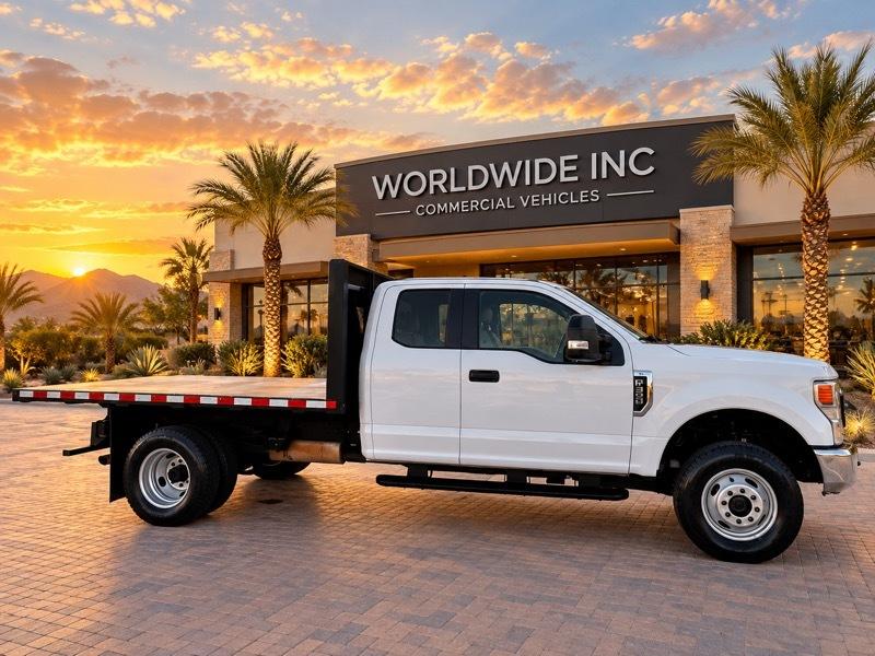 Ford F-350 SD  2021