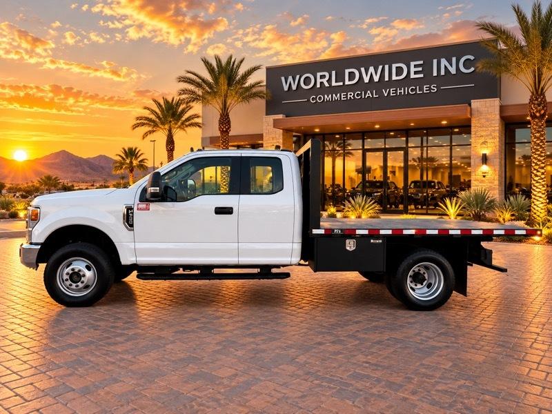 Ford F-350 SD  2021