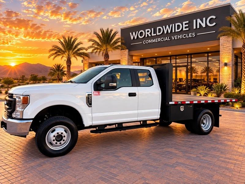 Ford F-350 SD  2021