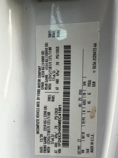 Ford F-350 SD  2021