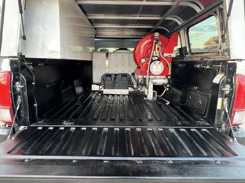 Toyota Tacoma 2WD Access Cab I4 AT SR (Natl) 2022