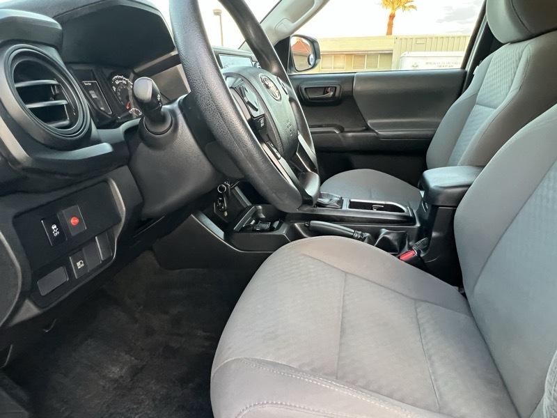 Toyota Tacoma 2WD Access Cab I4 AT SR (Natl) 2022