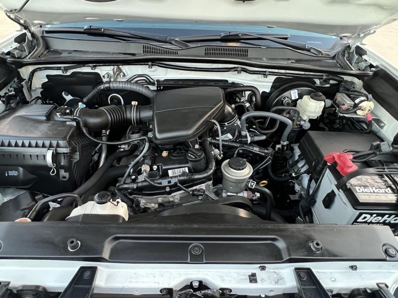 Toyota Tacoma 2WD Access Cab I4 AT SR (Natl) 2022